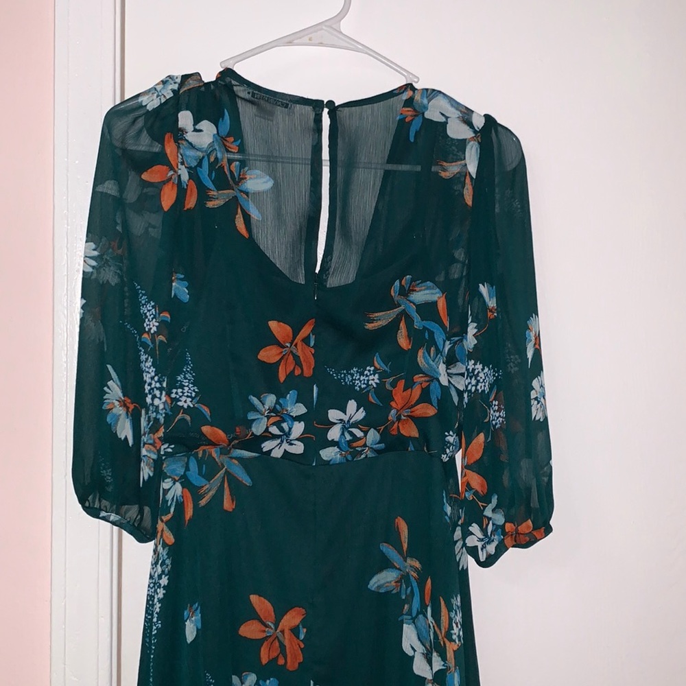 Really cute asymmetrical dress